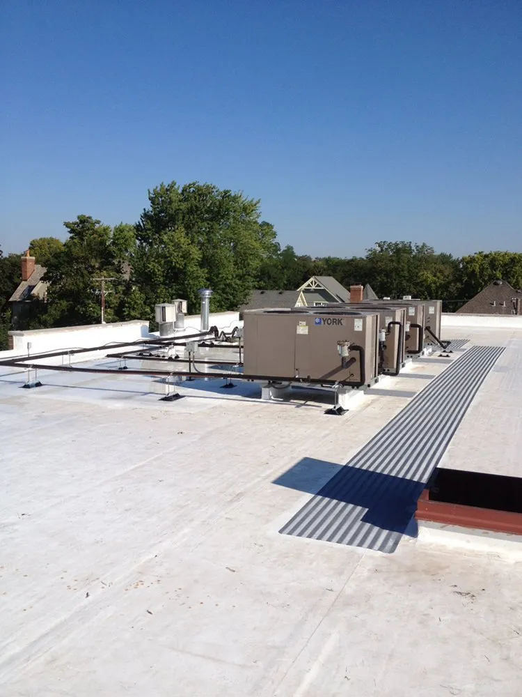 Slide of Sutfin Mechanical