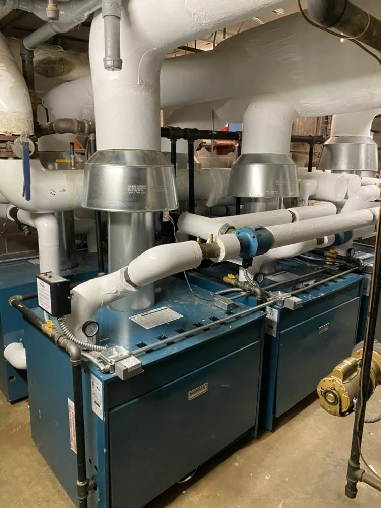 Slide of Sutfin Mechanical