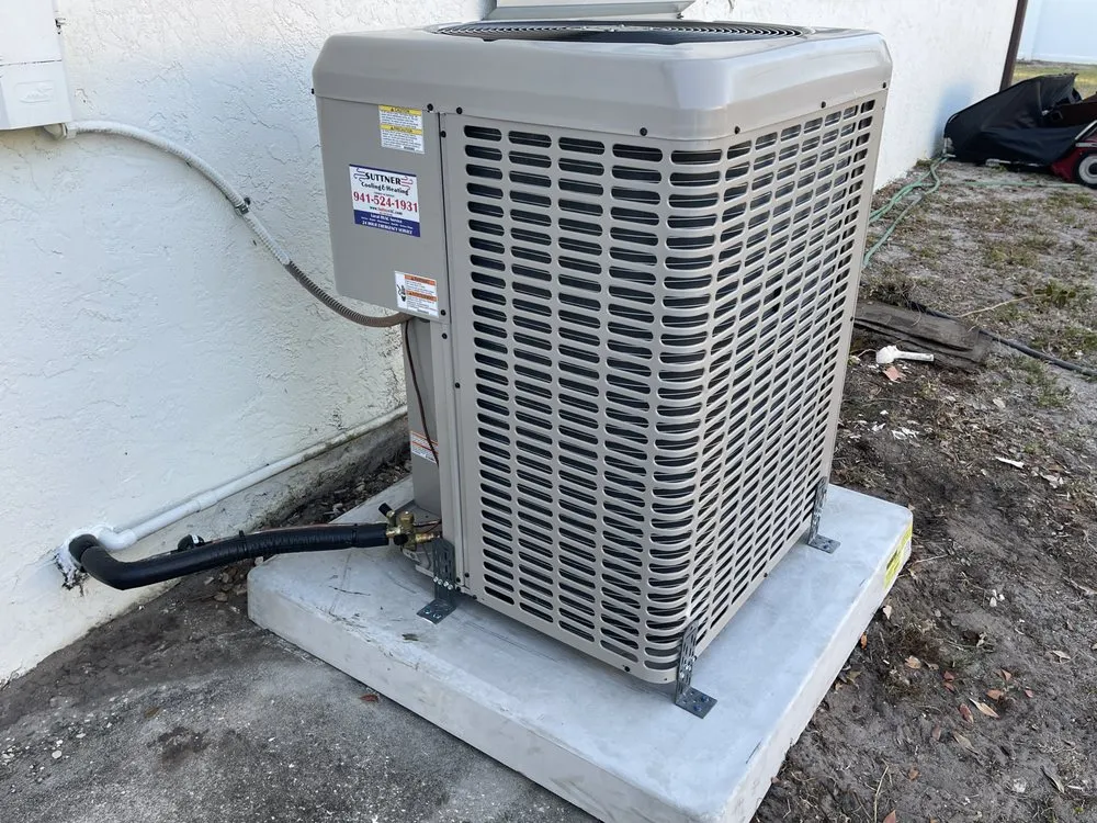 Slide of Suttner Cooling & Heating