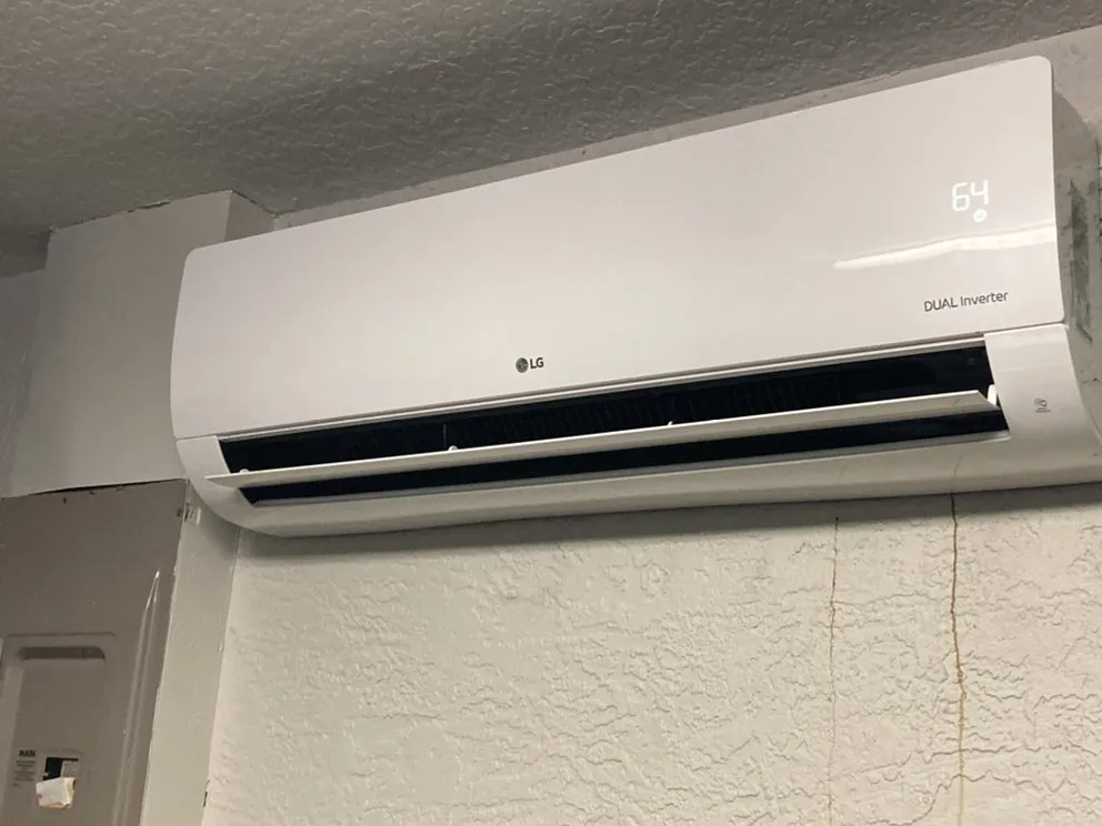 Slide of Suttner Cooling & Heating