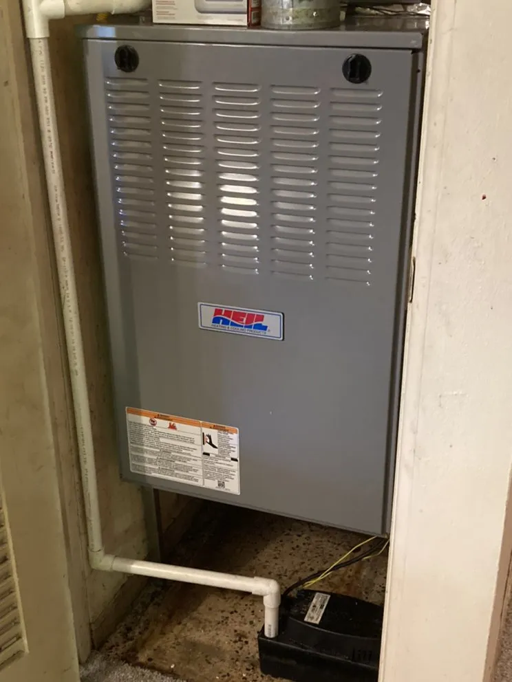 Slide of Suttner Cooling & Heating