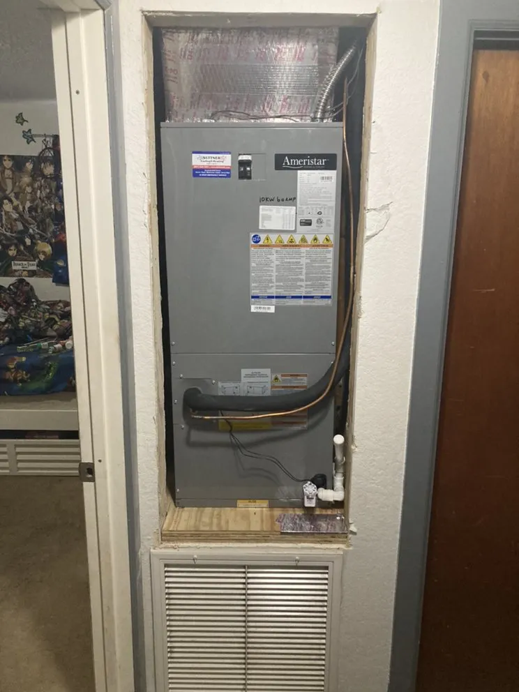 Slide of Suttner Cooling & Heating