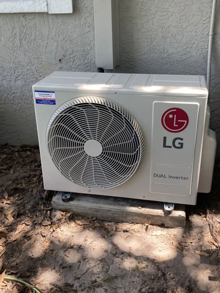 Slide of Suttner Cooling & Heating