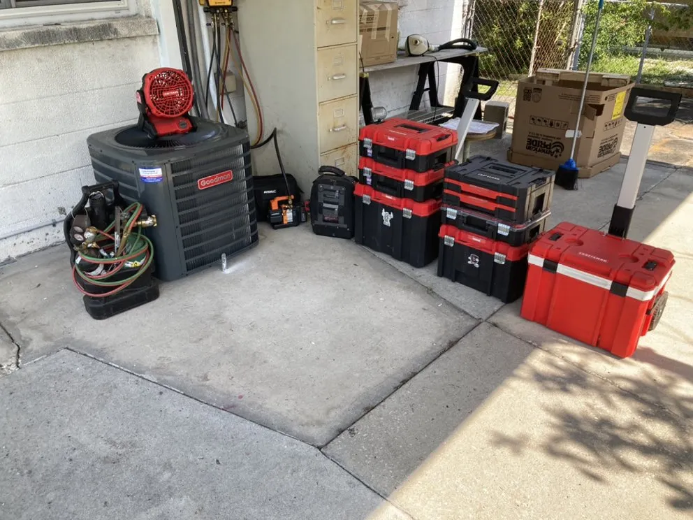 Slide of Suttner Cooling & Heating