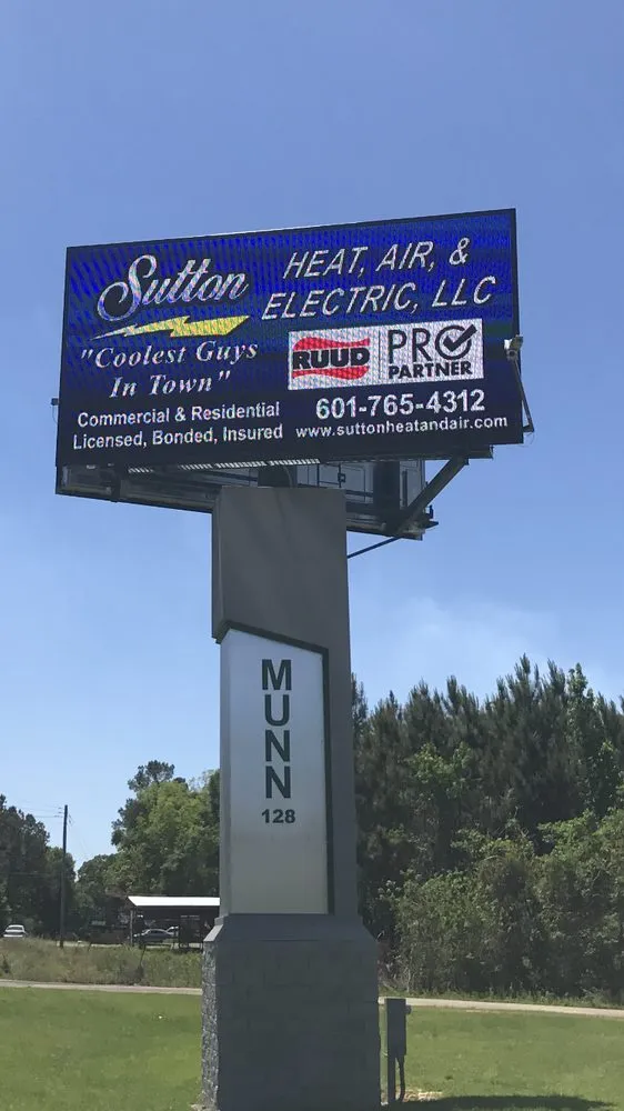 Slide of Sutton Heat, Air & Electric