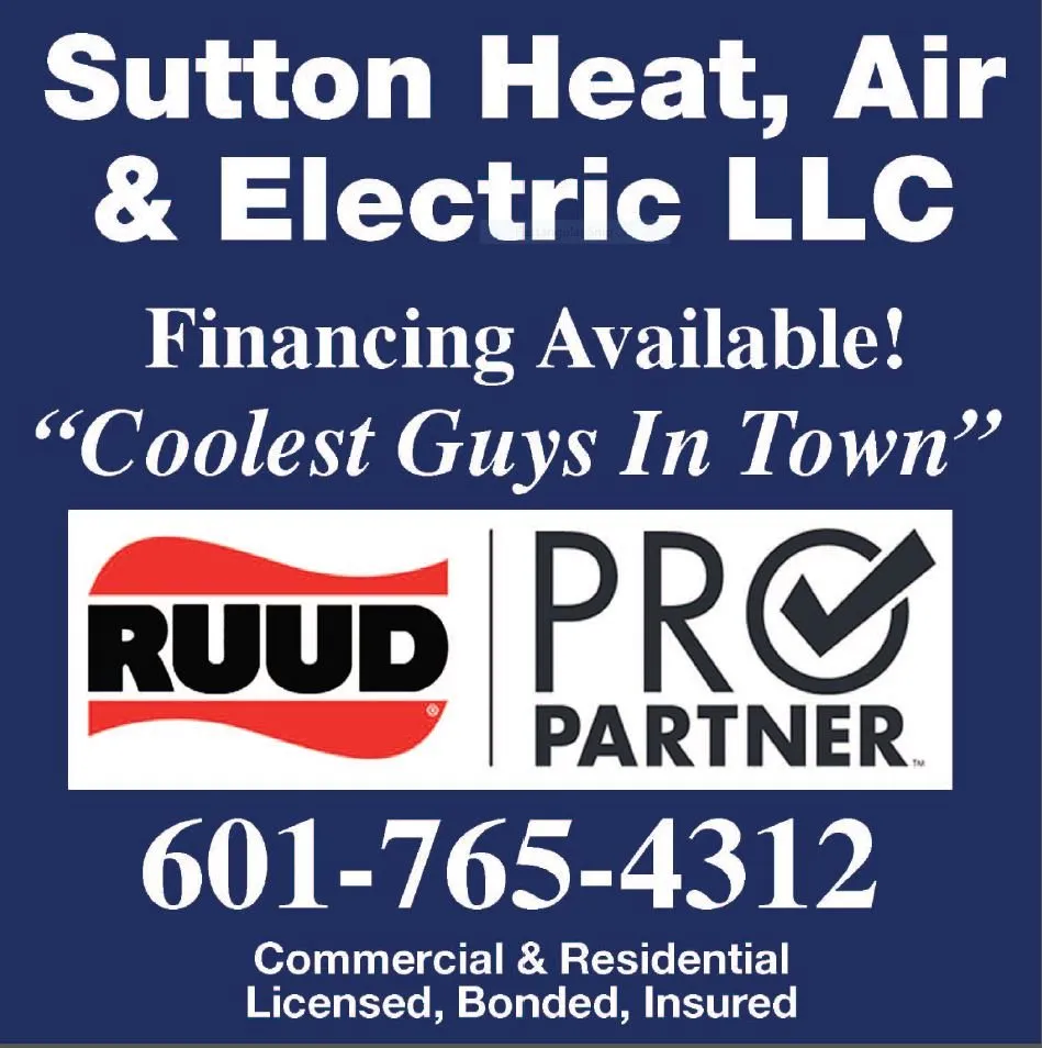Slide of Sutton Heat, Air & Electric