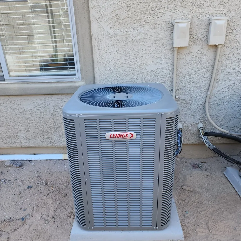 Slide of Sutton’s HVAC Service’s- AZ