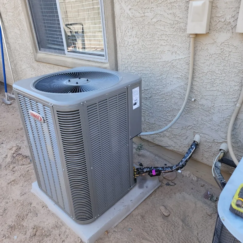 Slide of Sutton’s HVAC Service’s- AZ