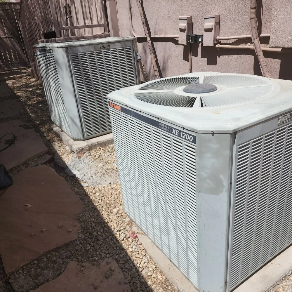 Slide of Sutton’s HVAC Service’s- AZ