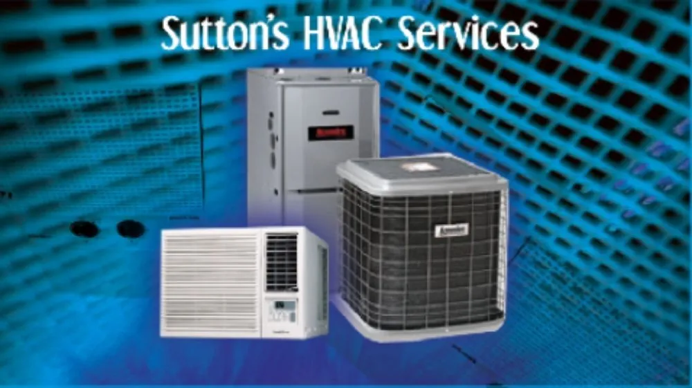 Slide of Sutton’s HVAC Service’s- AZ