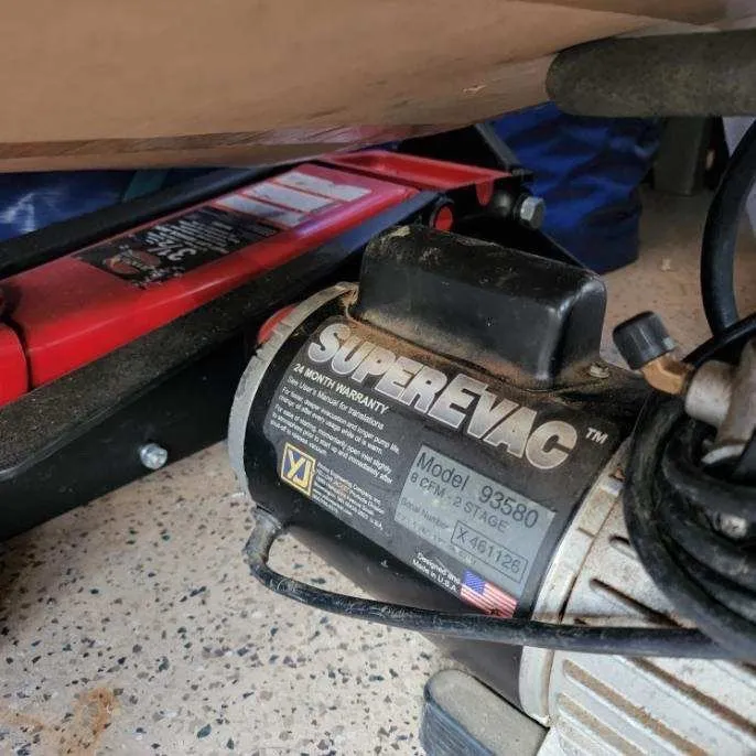 Slide of Sutton's HVAC Services