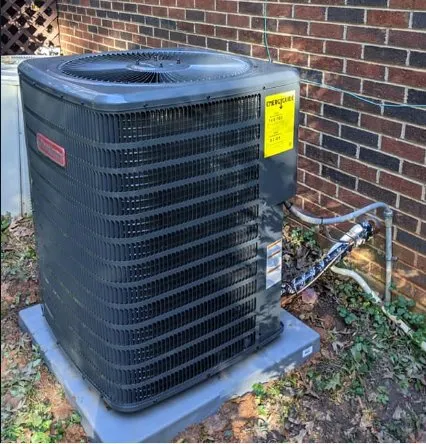 Slide of Sutton's HVAC Services