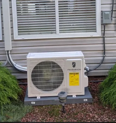 Slide of Sutton's HVAC Services