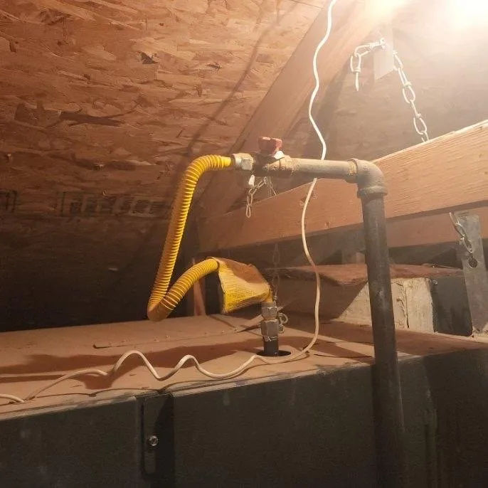 Slide of Sutton's HVAC Services