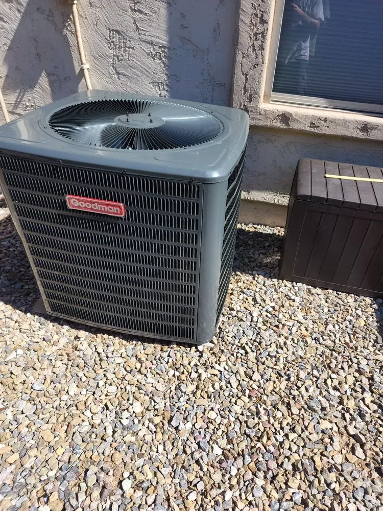 Slide of Sutton's HVAC Services