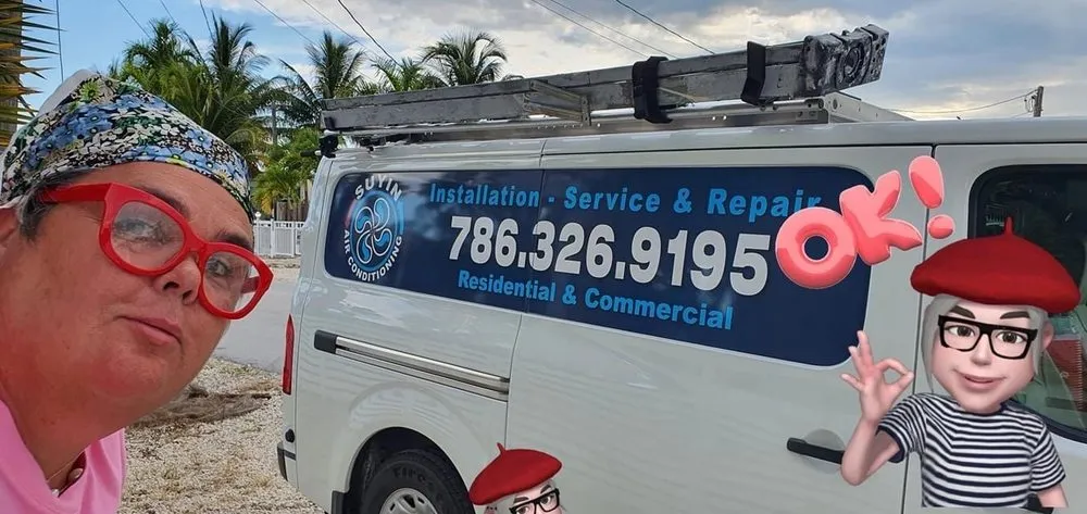 Slide of Suyin Air Conditioning