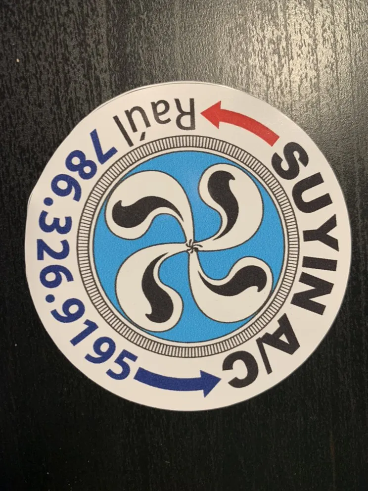 Slide of Suyin Air Conditioning