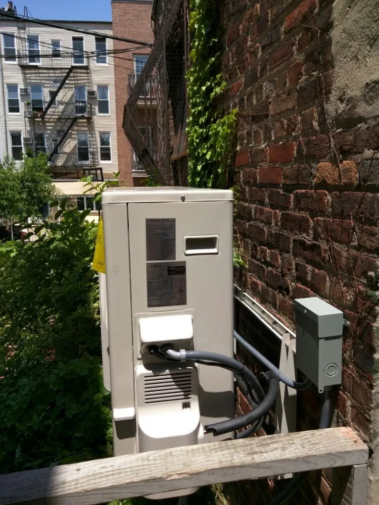 Slide of SV Air Conditioning