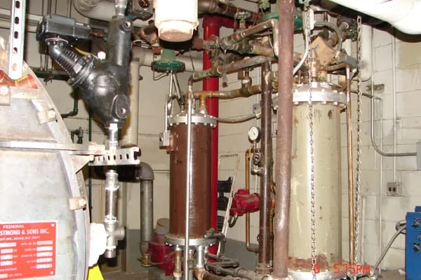 SV Sewer and Drain Logo