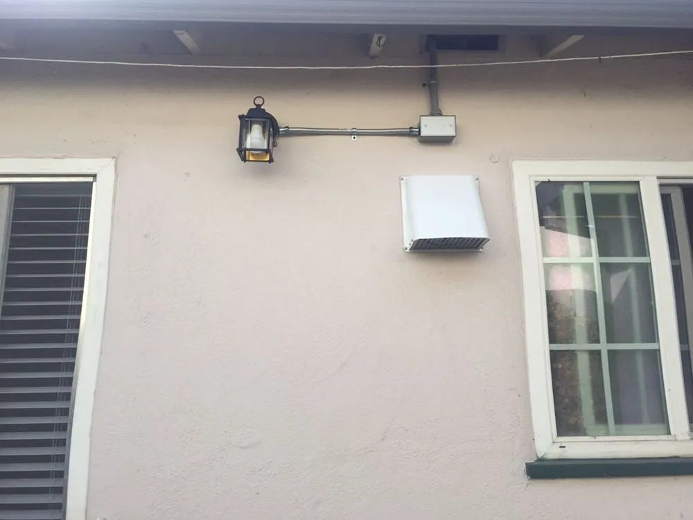 Slide of S.V Star Electric