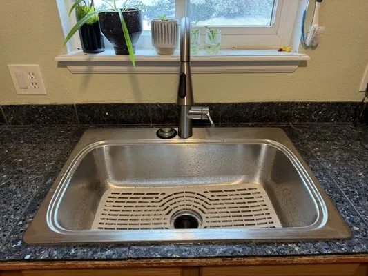 Sveagle Plumbing Logo