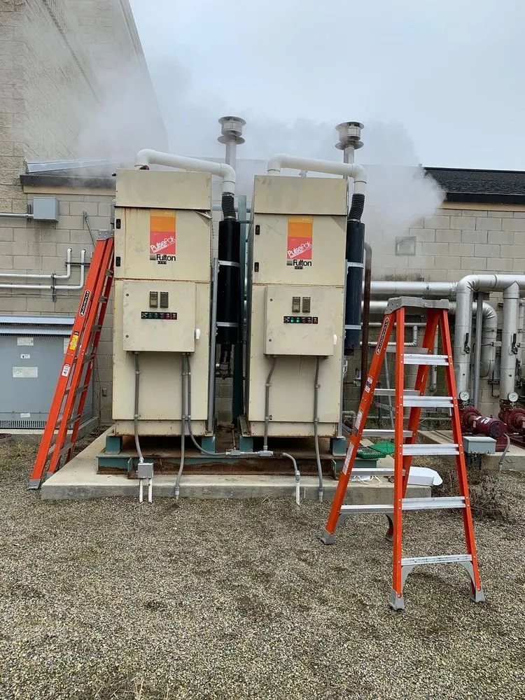 Slide of SVM Heating and Air