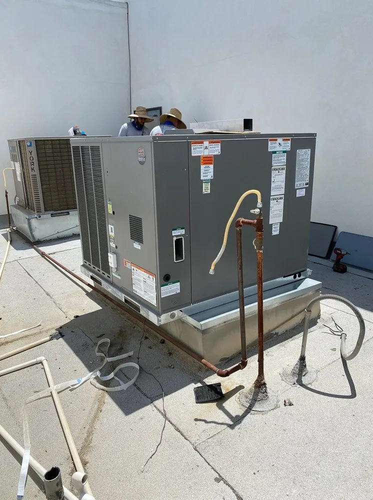 Slide of SVM Heating and Air