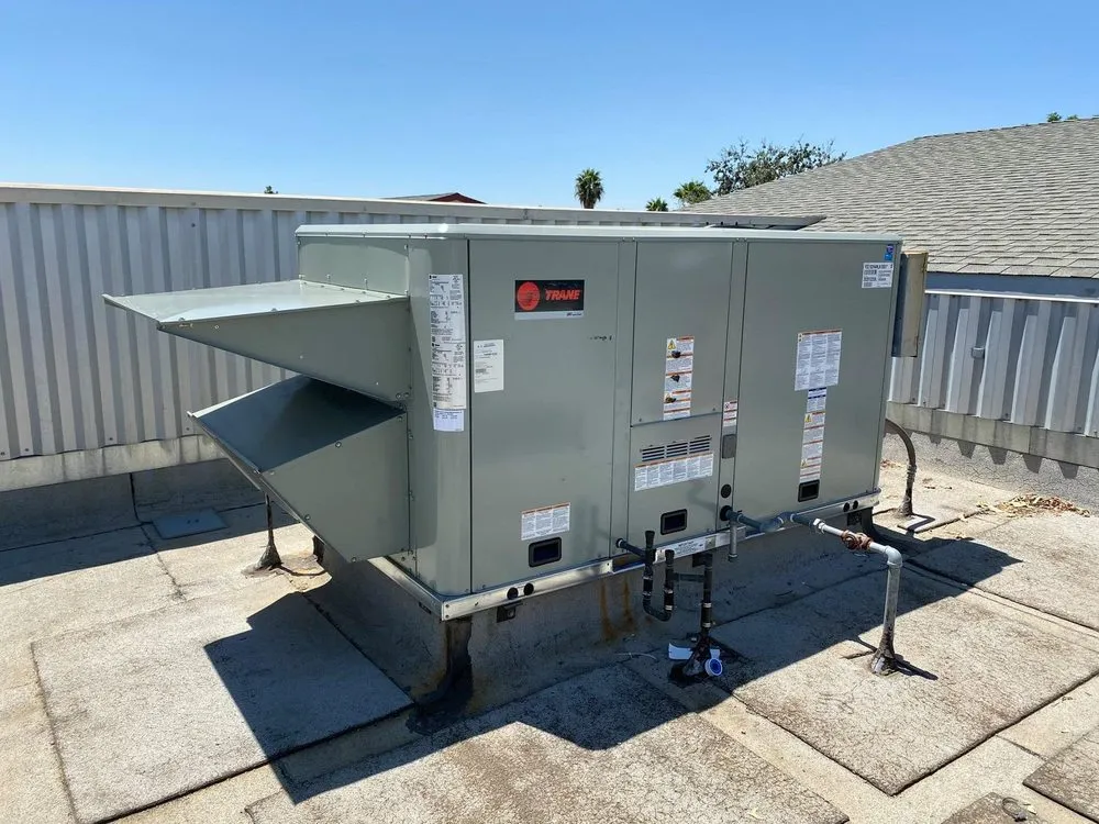 Slide of SVM Heating and Air