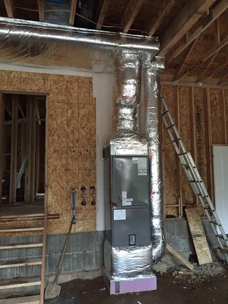 Slide of SVM Heating