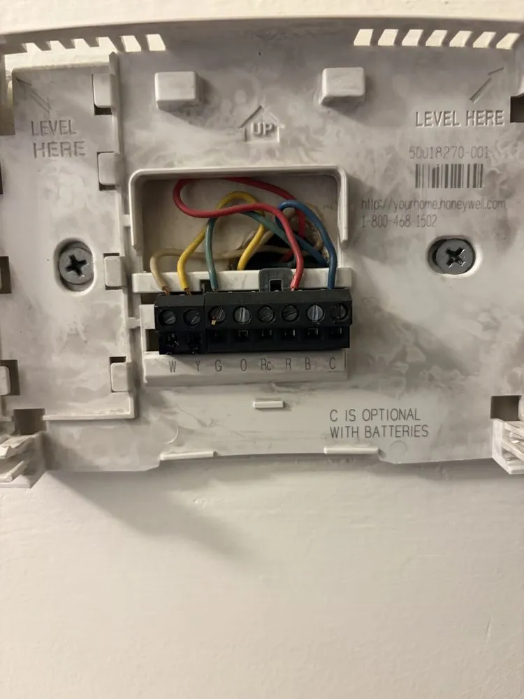 Slide of S&W Climate Control & Contracting