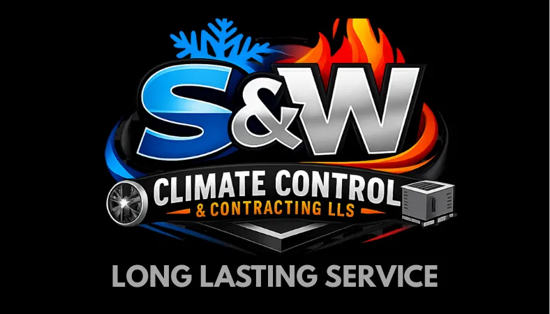 Slide of S&W Climate Control & Contracting