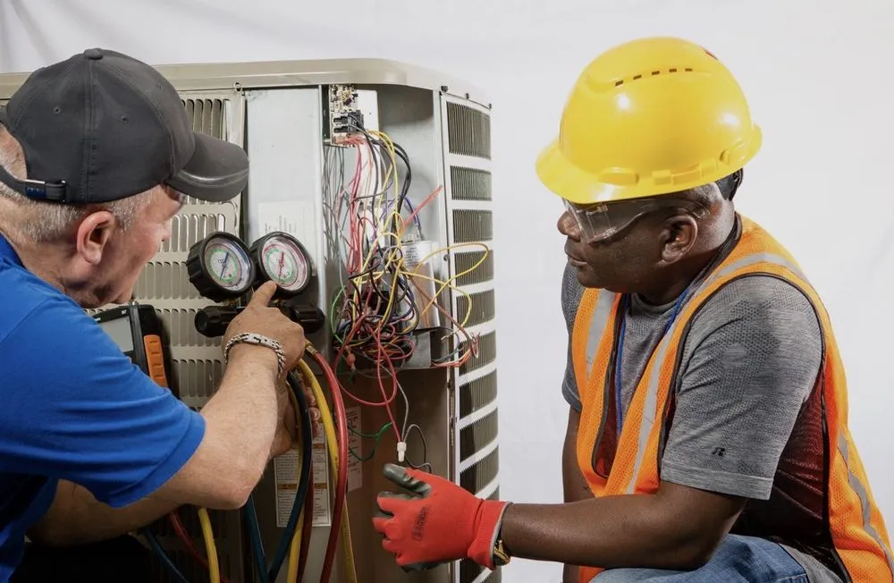 Slide of S&W Climate Control & Contracting