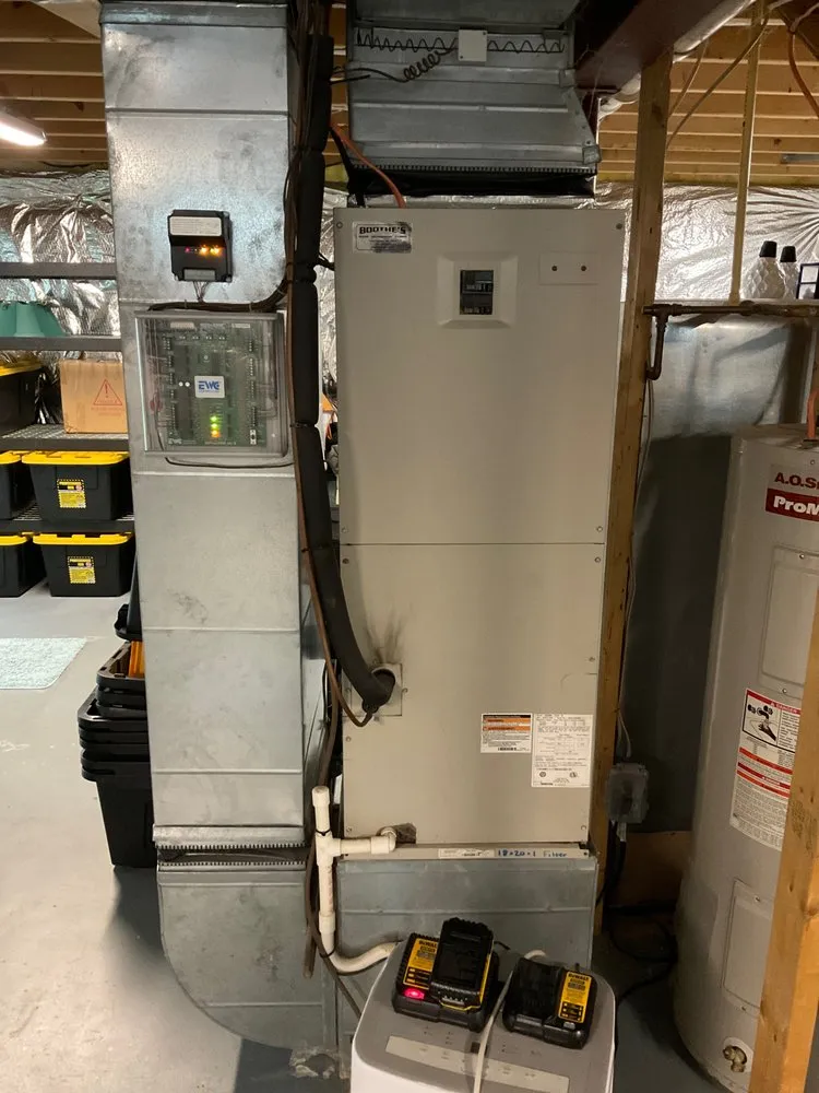 Slide of S&W Quality Services