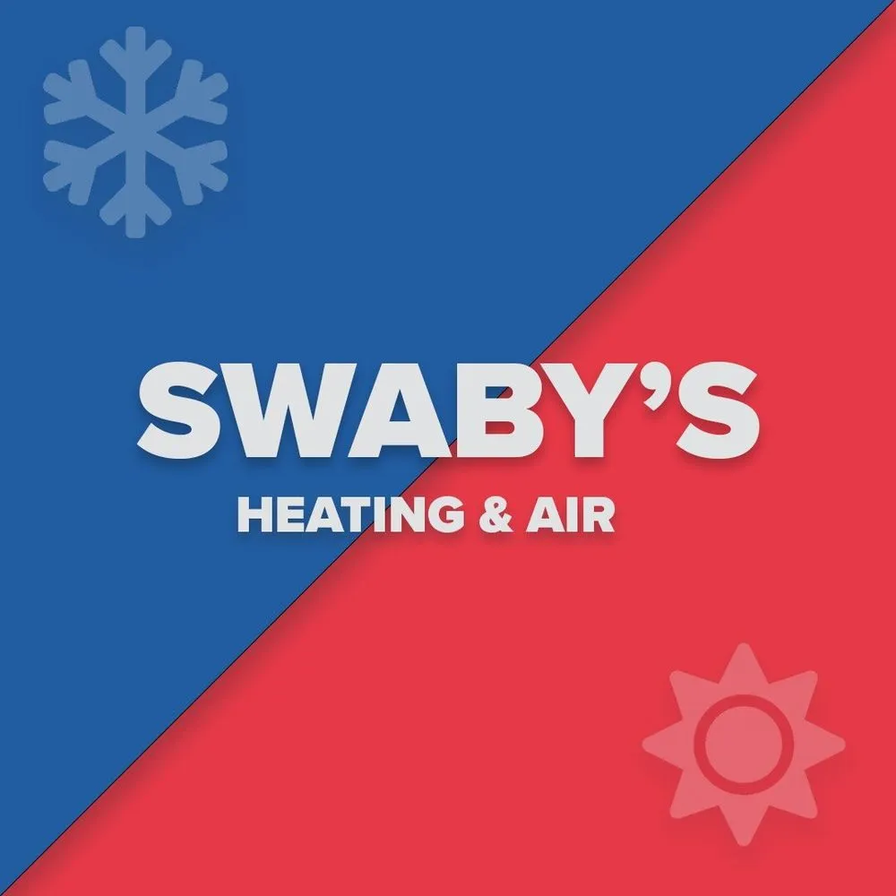 Slide of Swaby's Heating & Air