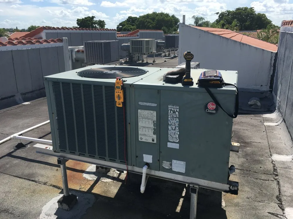 Slide of Swaby's Heating & Air