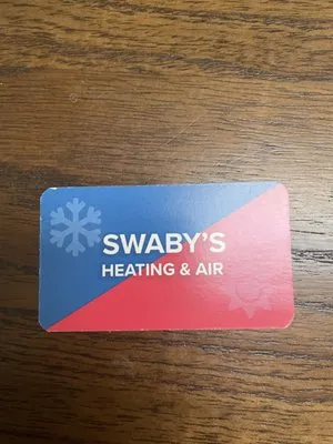 Swaby's Heating & Air Logo