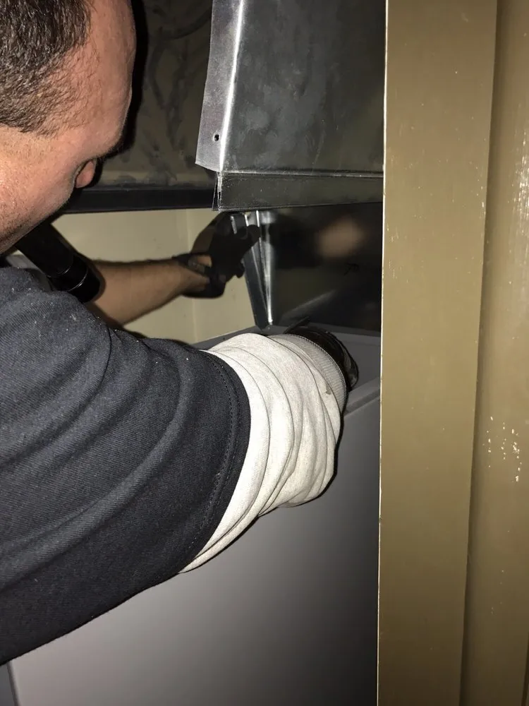 Slide of Swafford Heating and Cooling