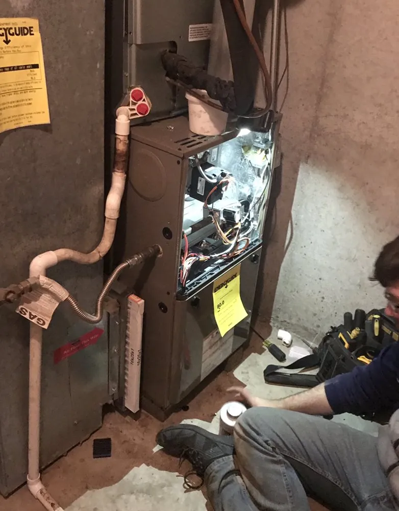 Slide of Swafford Heating and Cooling