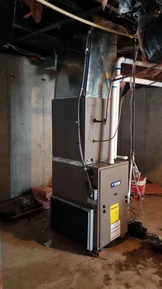 Slide of Swafford Heating and Cooling