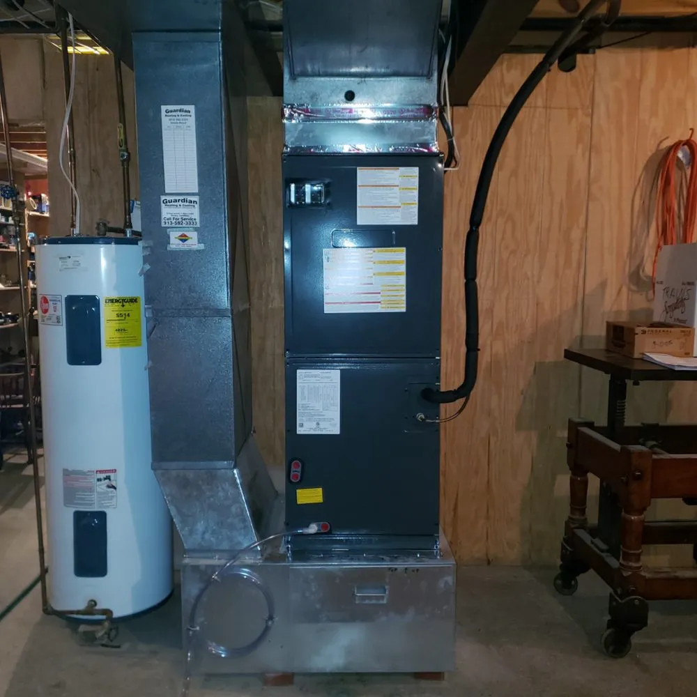 Slide of Swafford Heating and Cooling