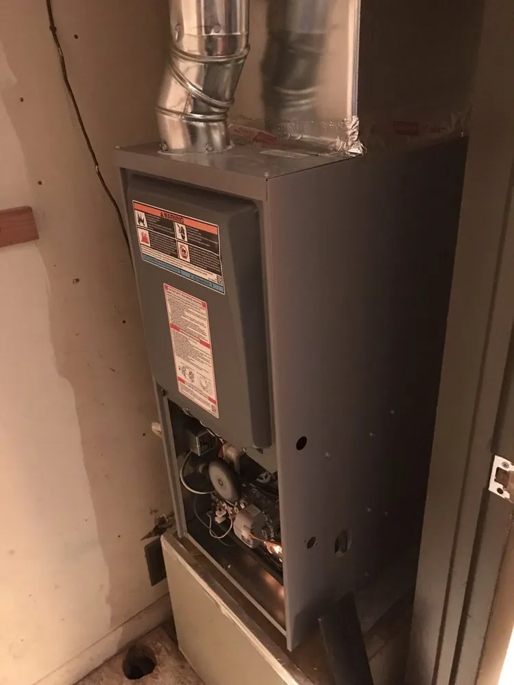 Slide of Swafford Heating and Cooling