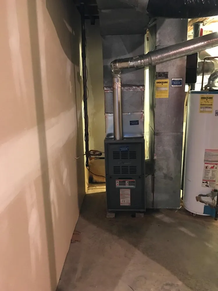 Slide of Swafford Heating and Cooling