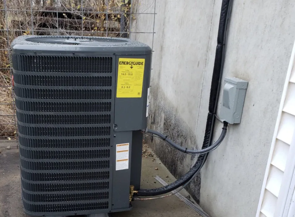 Slide of Swafford Heating and Cooling