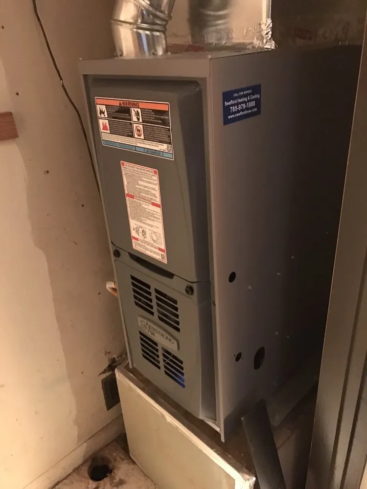 Slide of Swafford Heating and Cooling