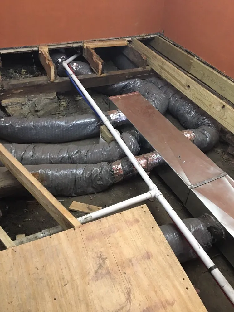 Slide of Swafford Heating and Cooling