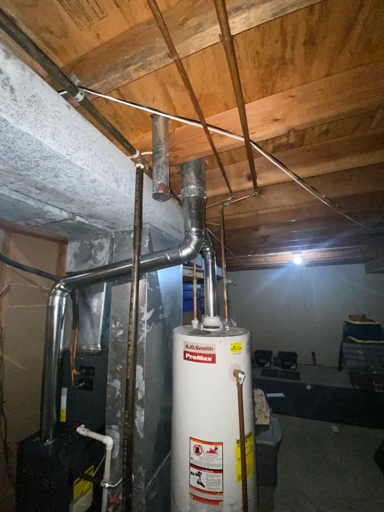 Slide of Swafford Heating and Cooling