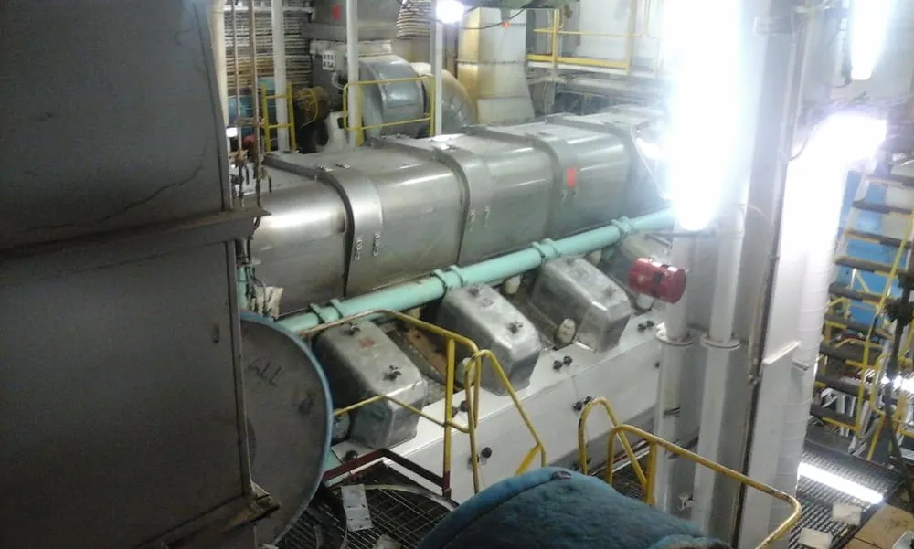 Slide of Swager International