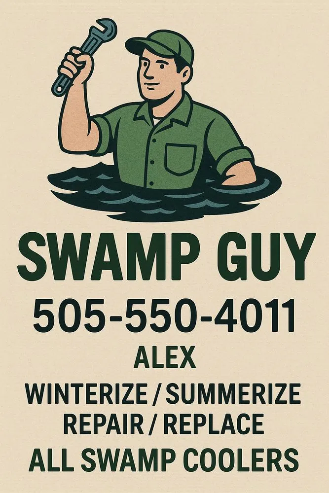 Slide of Swamp Guy