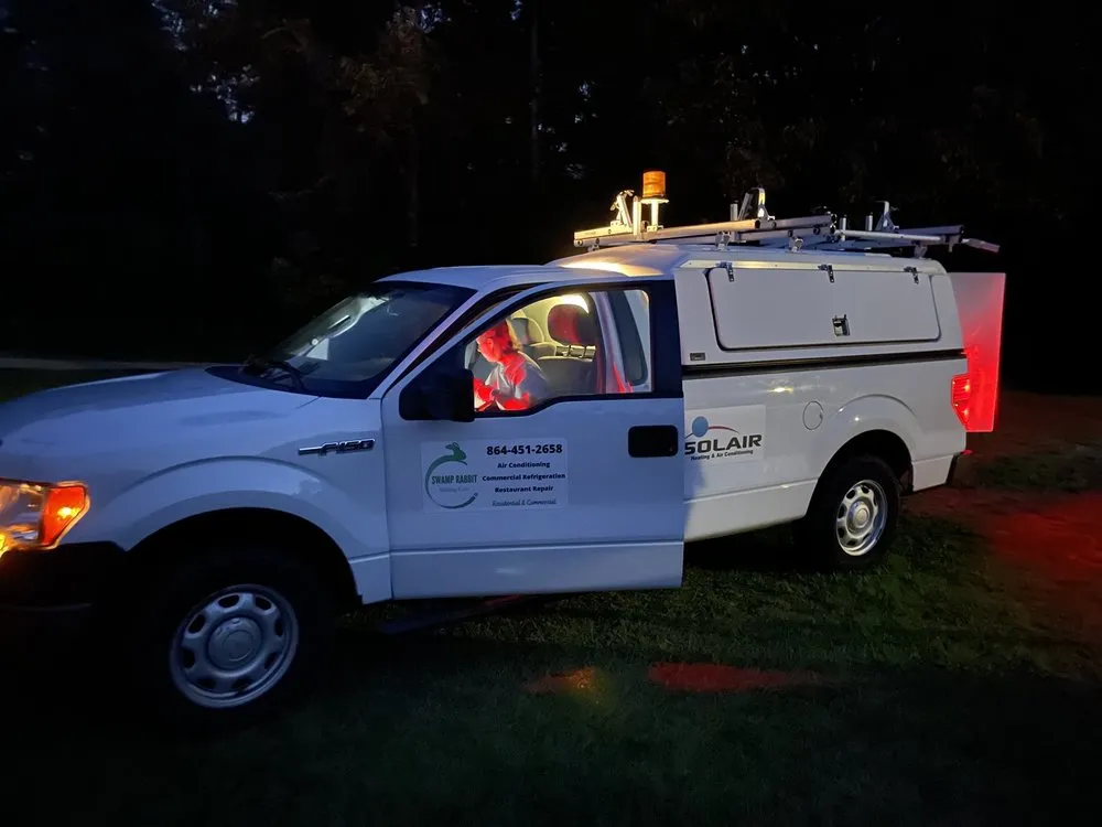 Slide of Swamp Rabbit Heating And Air