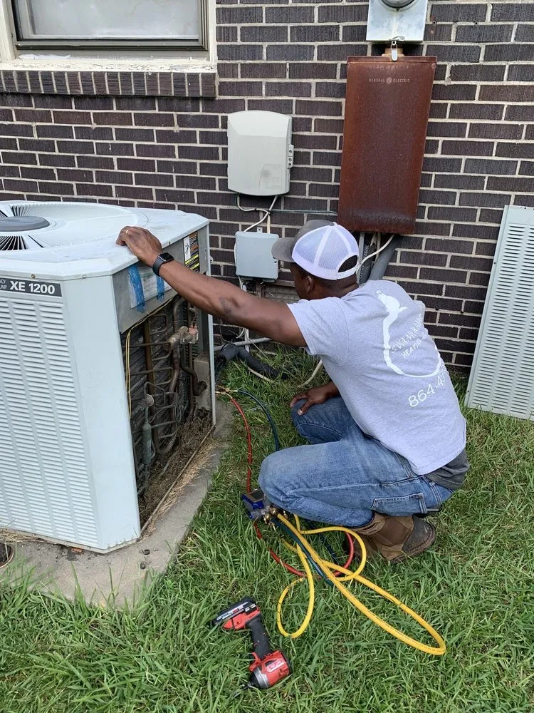 Slide of Swamp Rabbit Heating And Air